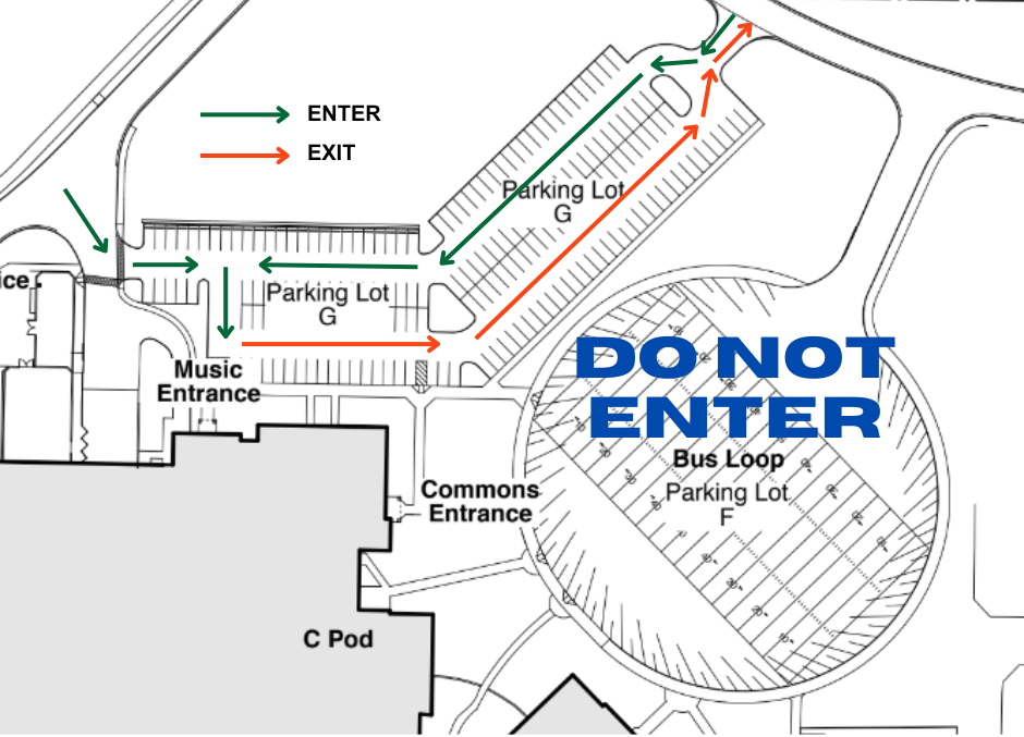 Band Lot Map